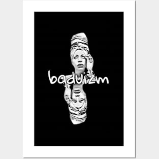 Baduizm Posters and Art